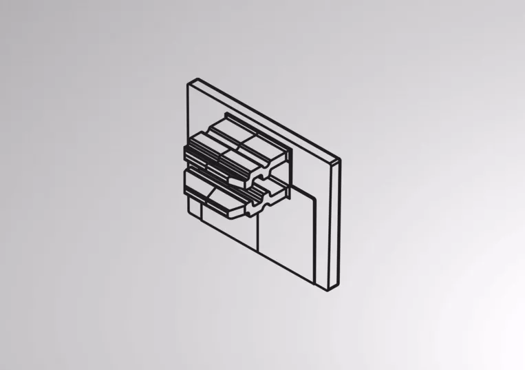 Magnetics Endstück