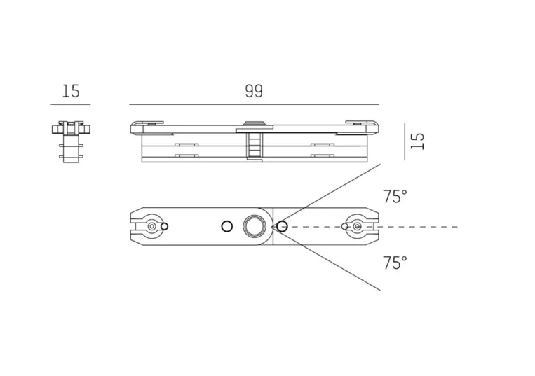 Volare Flex Connector