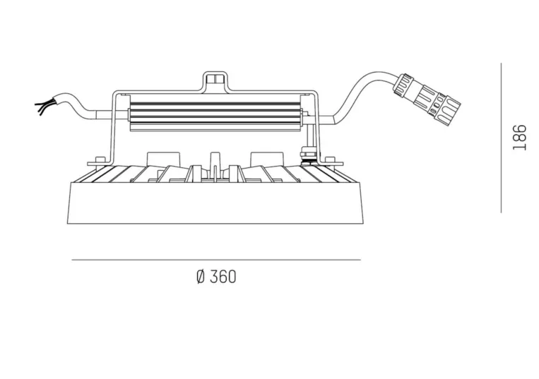 Tune M Glas Master 3360