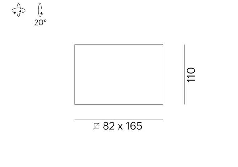 Atus Double Square Sd