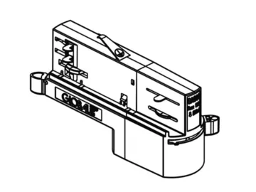 3 PHASEN PULSE DALI ADAPTER