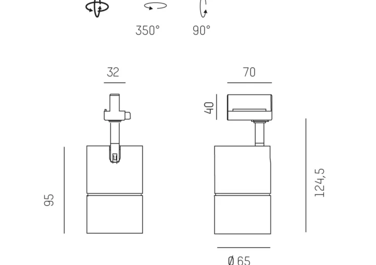 Dash Ac Track