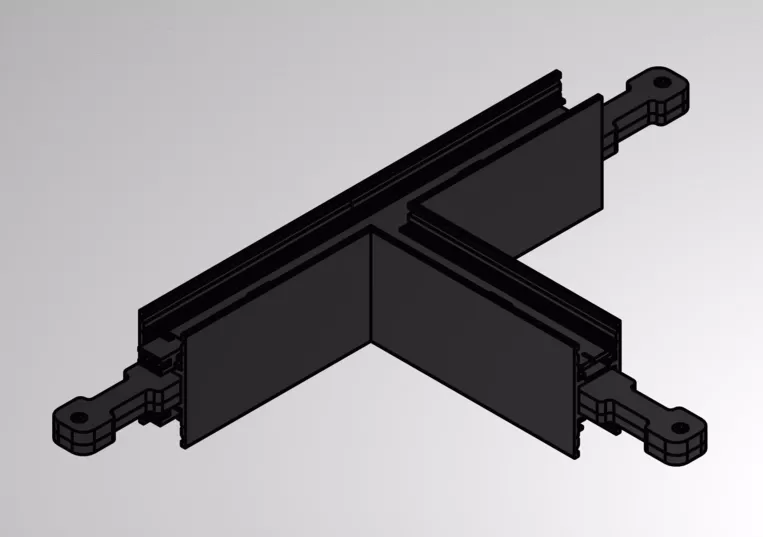 Magnetics H T-verbinder