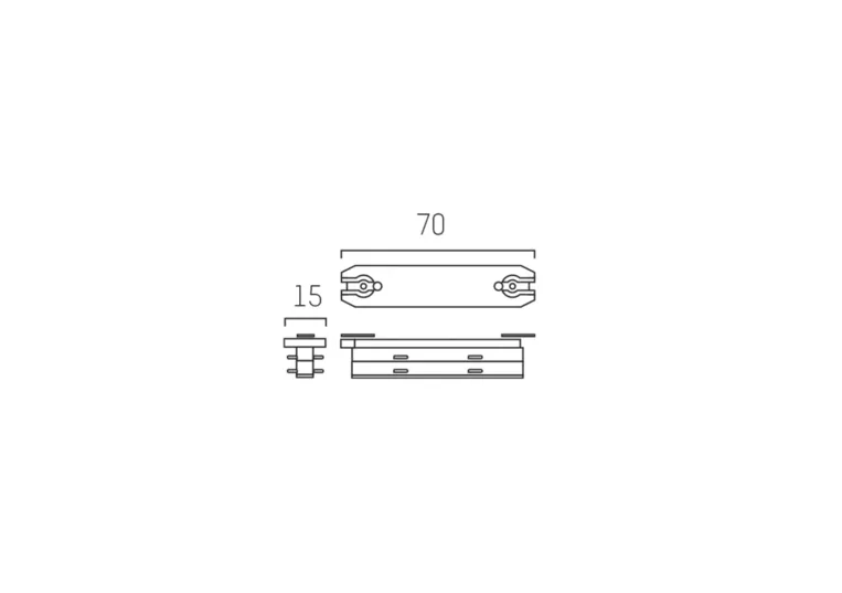 Volare Linearverbinder