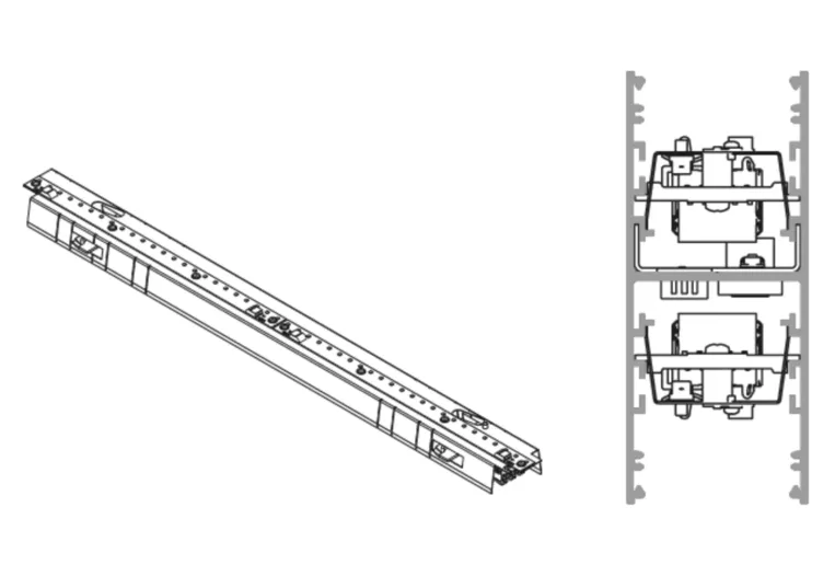 Log Out Up/down System Insert