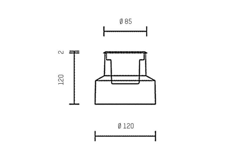 Microzip Round Comfort