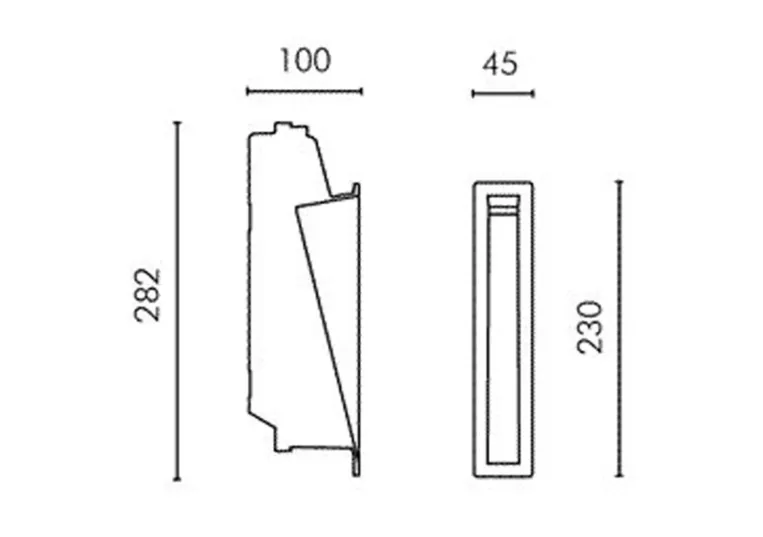 Microblinker Led