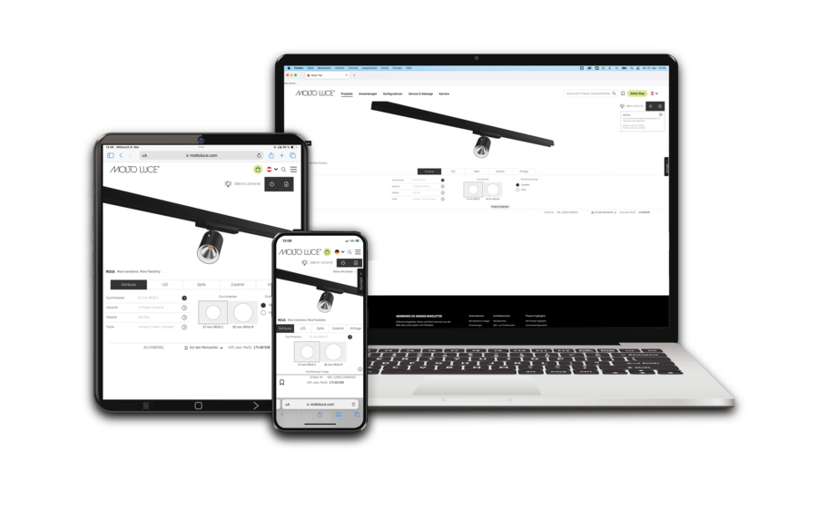 MOVA - Configurateur 