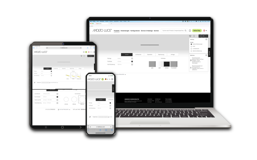 LOG 2.1 Configuratori