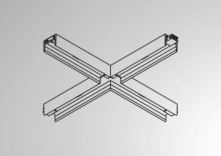 Magnetics X-connector