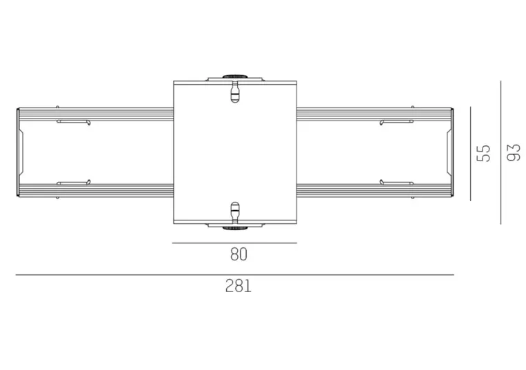 Trail Light Insert High Bay