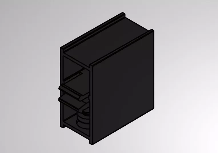 Magnetics H Wandhalterung