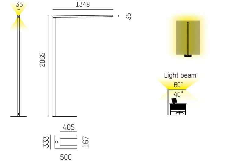 Lens Short Single F