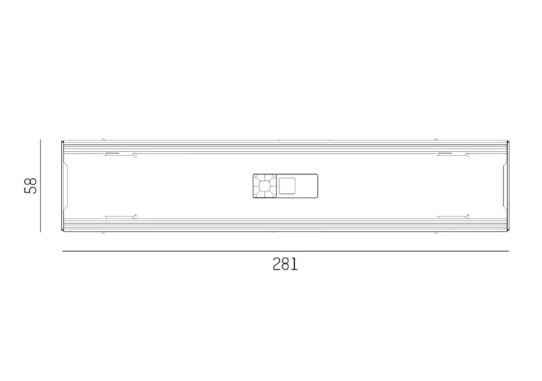 Trail Multisensor Office Ipd