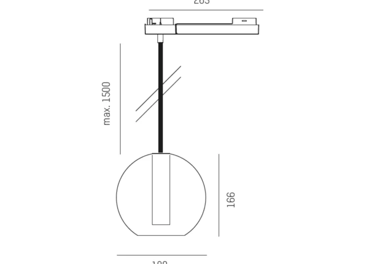 Trigga Loon Mini Volare Dimm