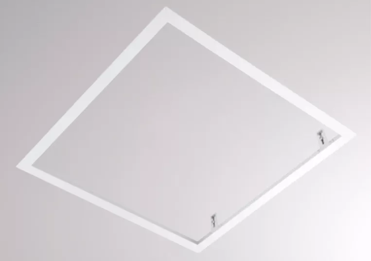 Fit Recessed Frame