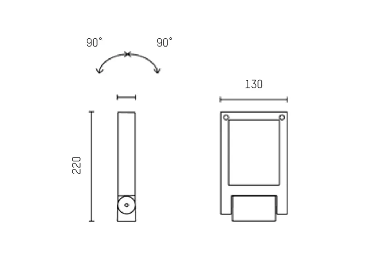 Movit Rectangular